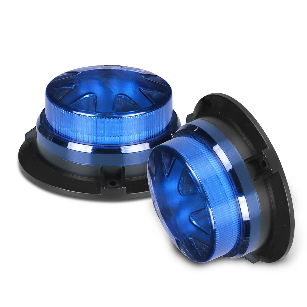 Magnetic Base LED Blue Emergen - Sos Light Strobe recensie en prijs