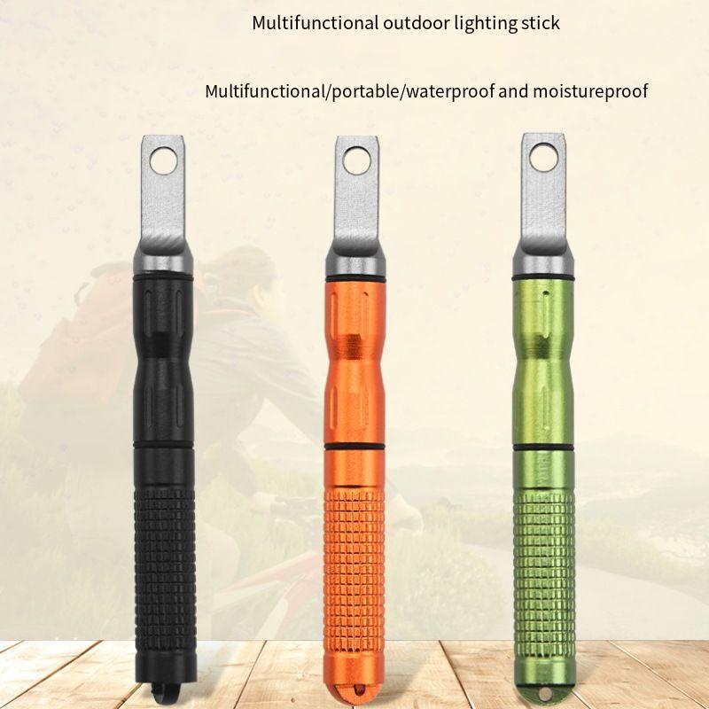 Portable Waterproof Flint Emer - Fire Starting Kit recensie en prijs