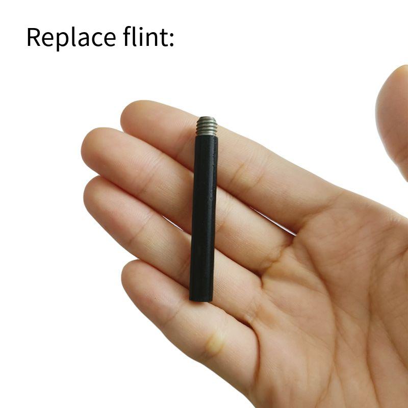 Portable Waterproof Flint Emer - Fire Starting Kit recensie en prijs