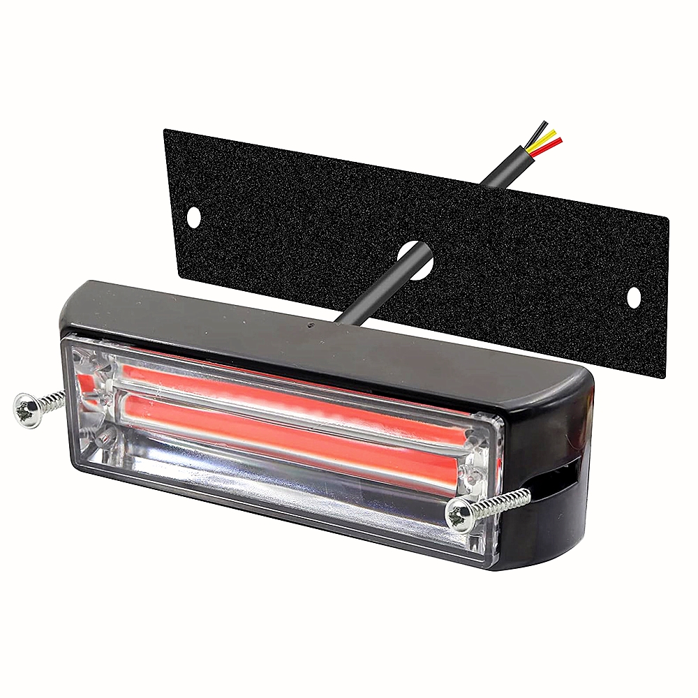 2pcs COB LED Warning Light Eme - Sos Light Strobe recensie en prijs