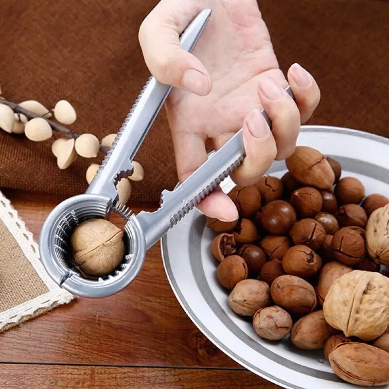 Silvery Metal Walnut Clip Mult - Multi Tool Plier recensie en prijs