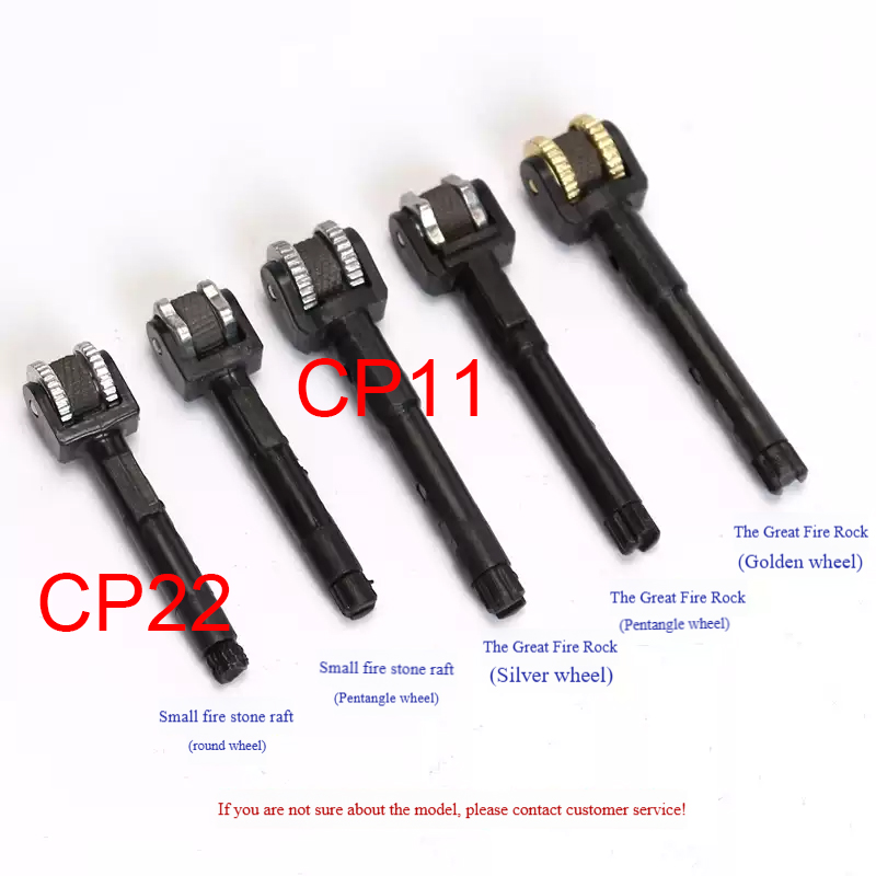 Large CP11 And Small CP22 Whee - Fire Starting Kit recensie en prijs