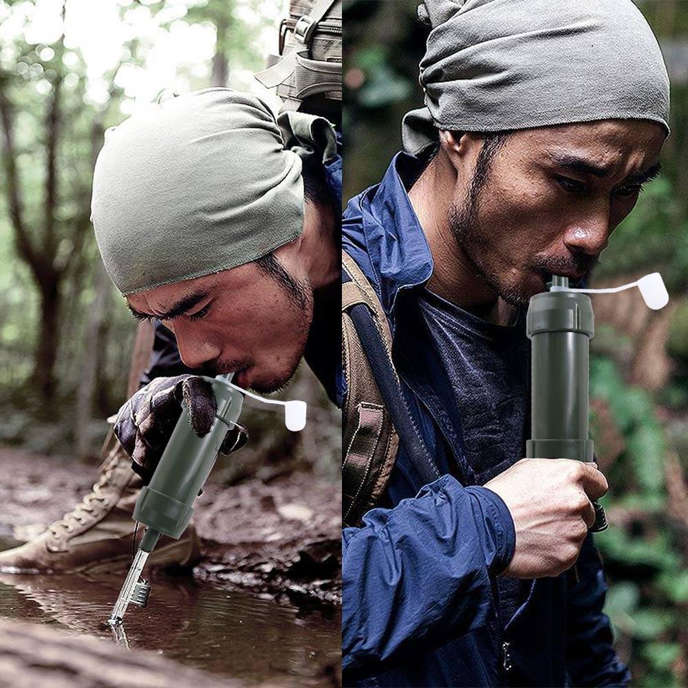 Mini Mini Water Filter Straw S - Water Purification Straw recensie en prijs