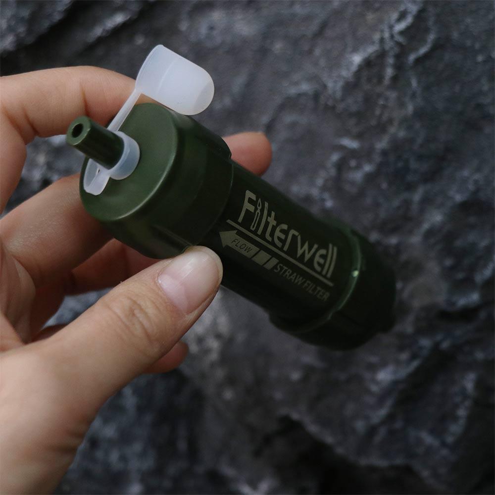 Mini Mini Water Filter Straw S - Water Purification Straw recensie en prijs