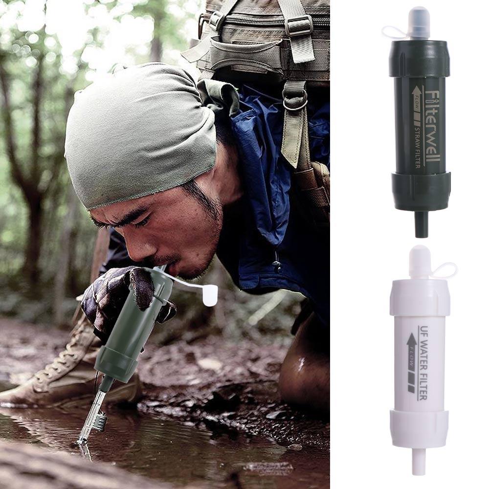 Mini Mini Water Filter Straw S - Water Purification Straw recensie en prijs