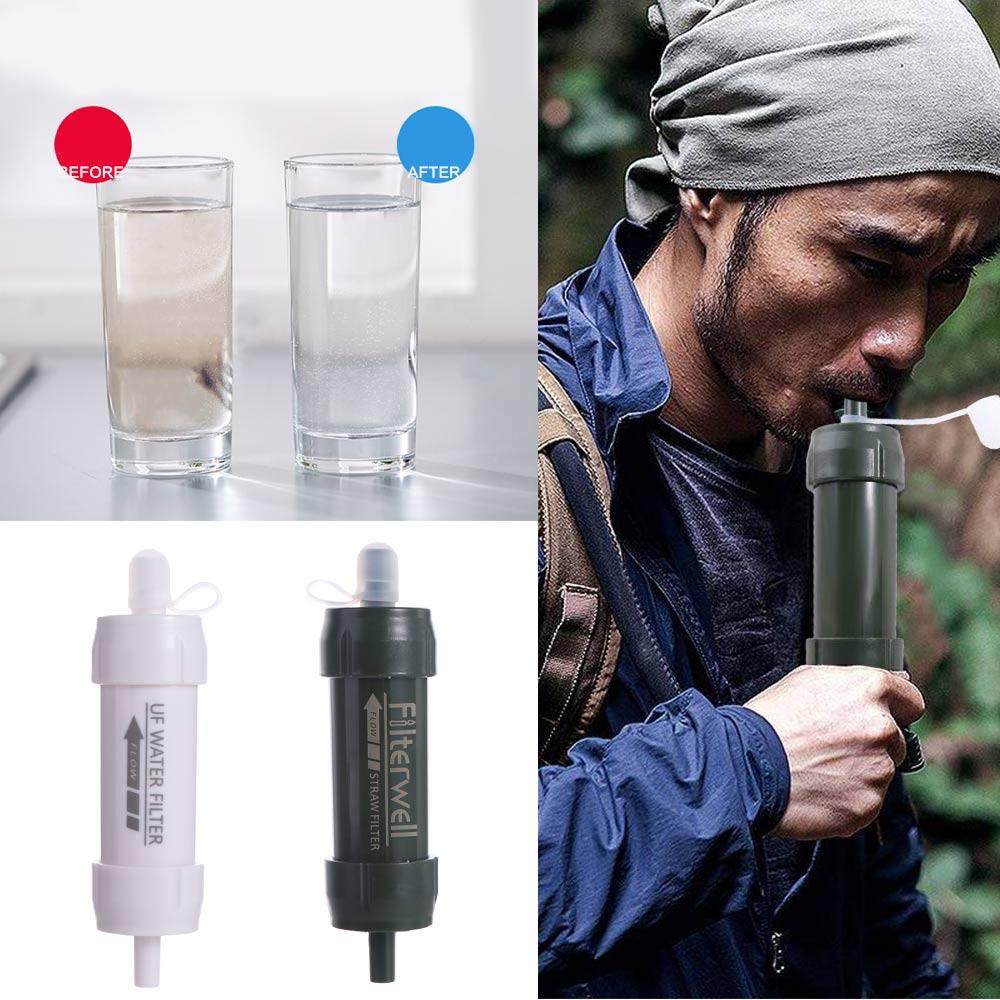 Mini Mini Water Filter Straw S - Water Purification Straw recensie en prijs