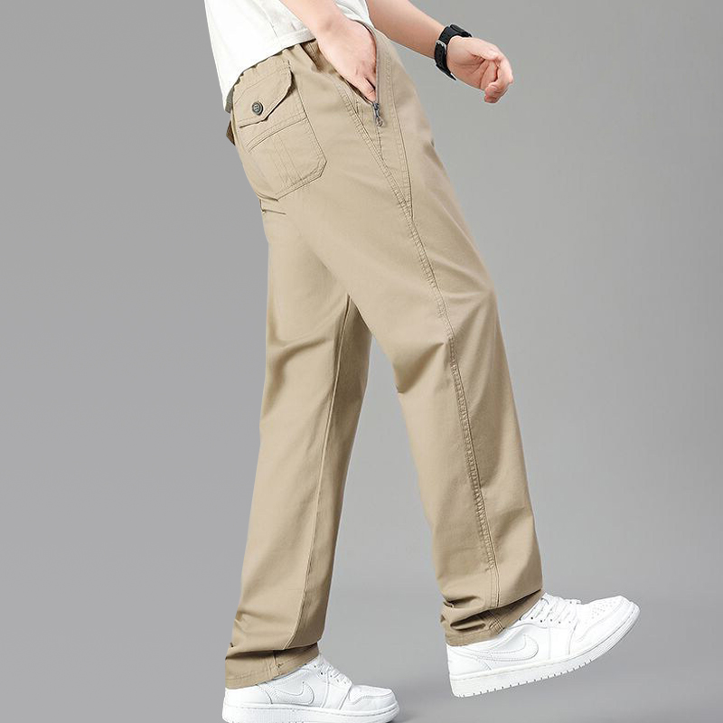 Men's Cotton Cargo Pants Summe - Fishing Kit Compact recensie en prijs