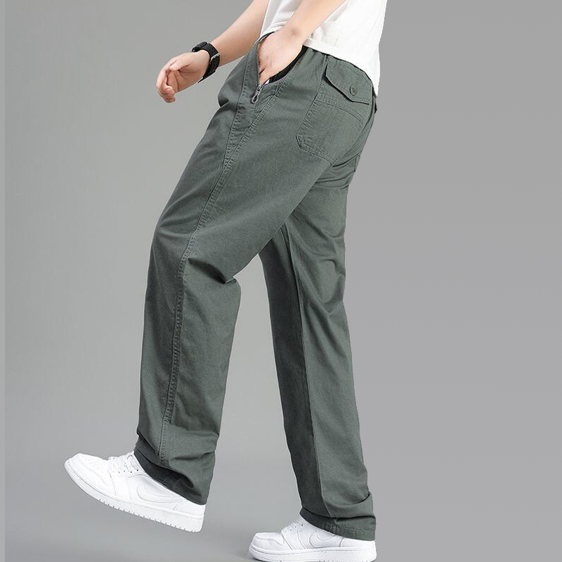 Men's Cotton Cargo Pants Summe - Fishing Kit Compact recensie en prijs