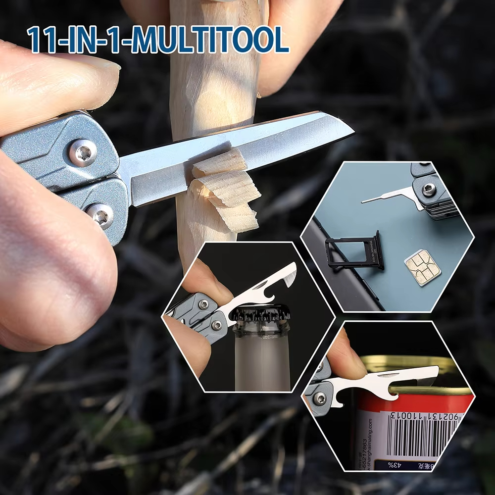 NexTool S11 12-in-1 Mini Sailo - Multi Tool Plier recensie en prijs
