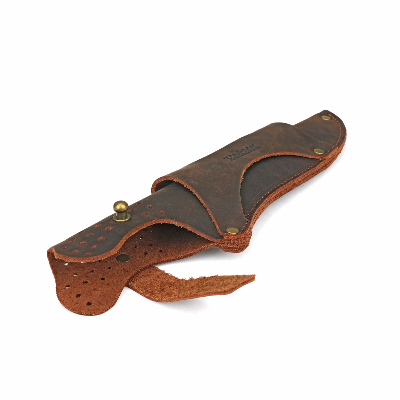 Tourbon Leather Tool Fixed Bla - Bushcraft Knife Fixed recensie en prijs