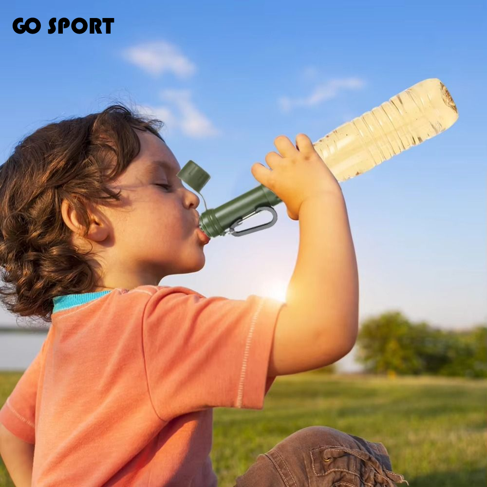 Mini Mini Water Filter Straw S - Water Purification Straw recensie en prijs