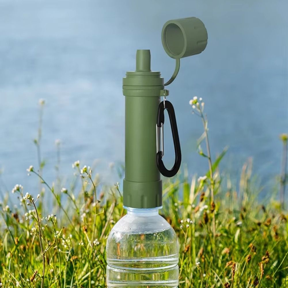 Mini Mini Water Filter Straw S - Water Purification Straw recensie en prijs