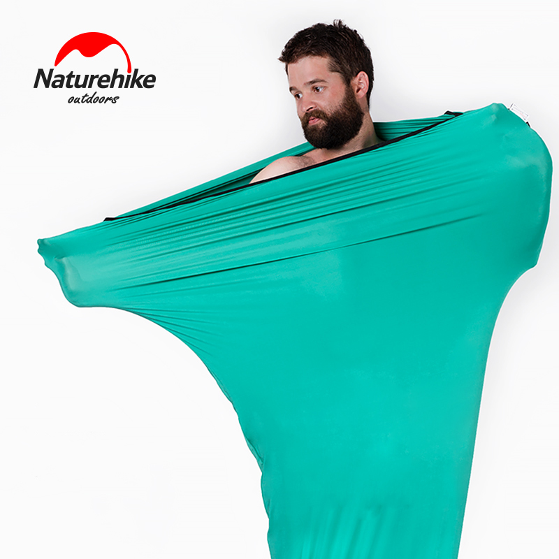 Naturehike Sleeping Bag Liner  - Bivy Bag Emergency recensie en prijs