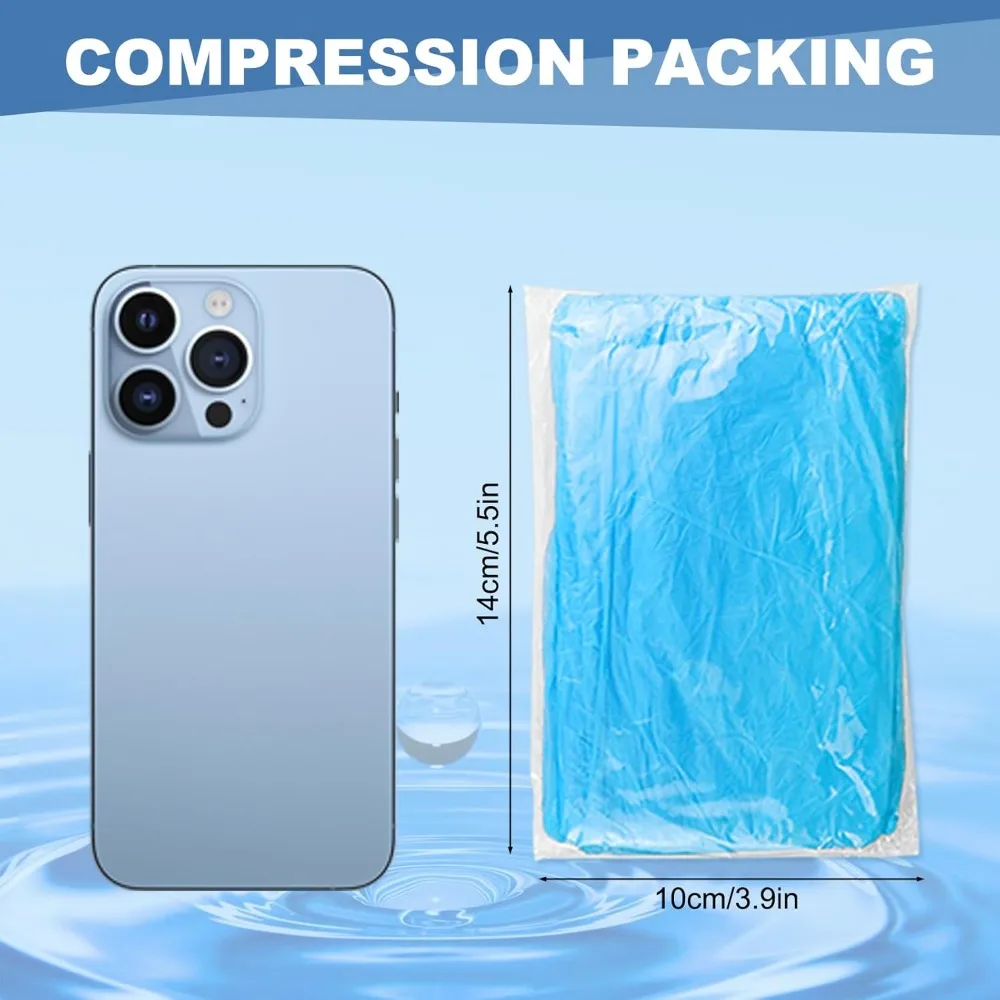 twoworld 30 Pcs Disposable Rai - Emergency Poncho Rain recensie en prijs