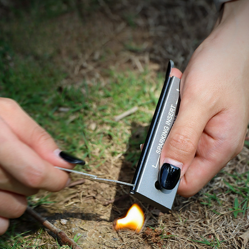 Waterproof Magnesium Flint & S - Fire Starting Kit recensie en prijs