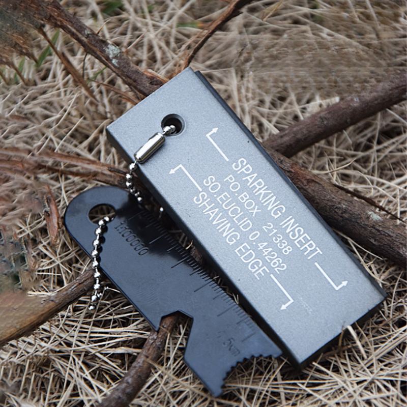 Waterproof Magnesium Flint & S - Fire Starting Kit recensie en prijs