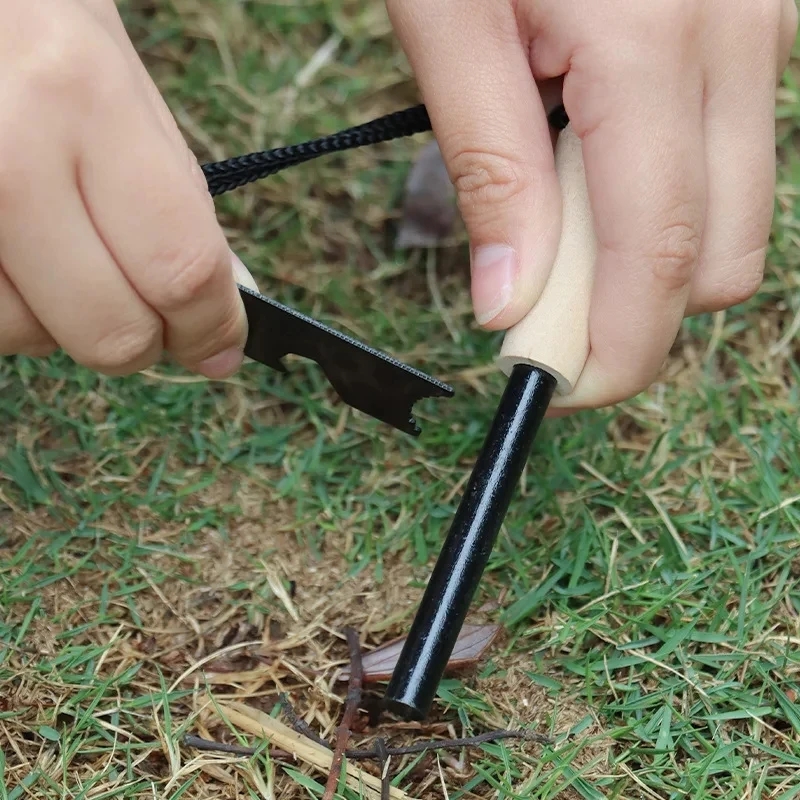 New Wilderness Survival Portab - Magnesium Fire Starter recensie en prijs
