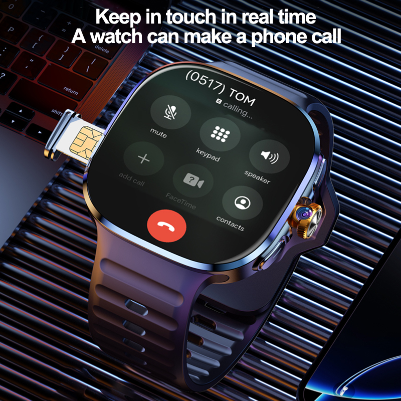 2.40 inch Larger Screen 4G/5G  - Compass Lensatic recensie en prijs
