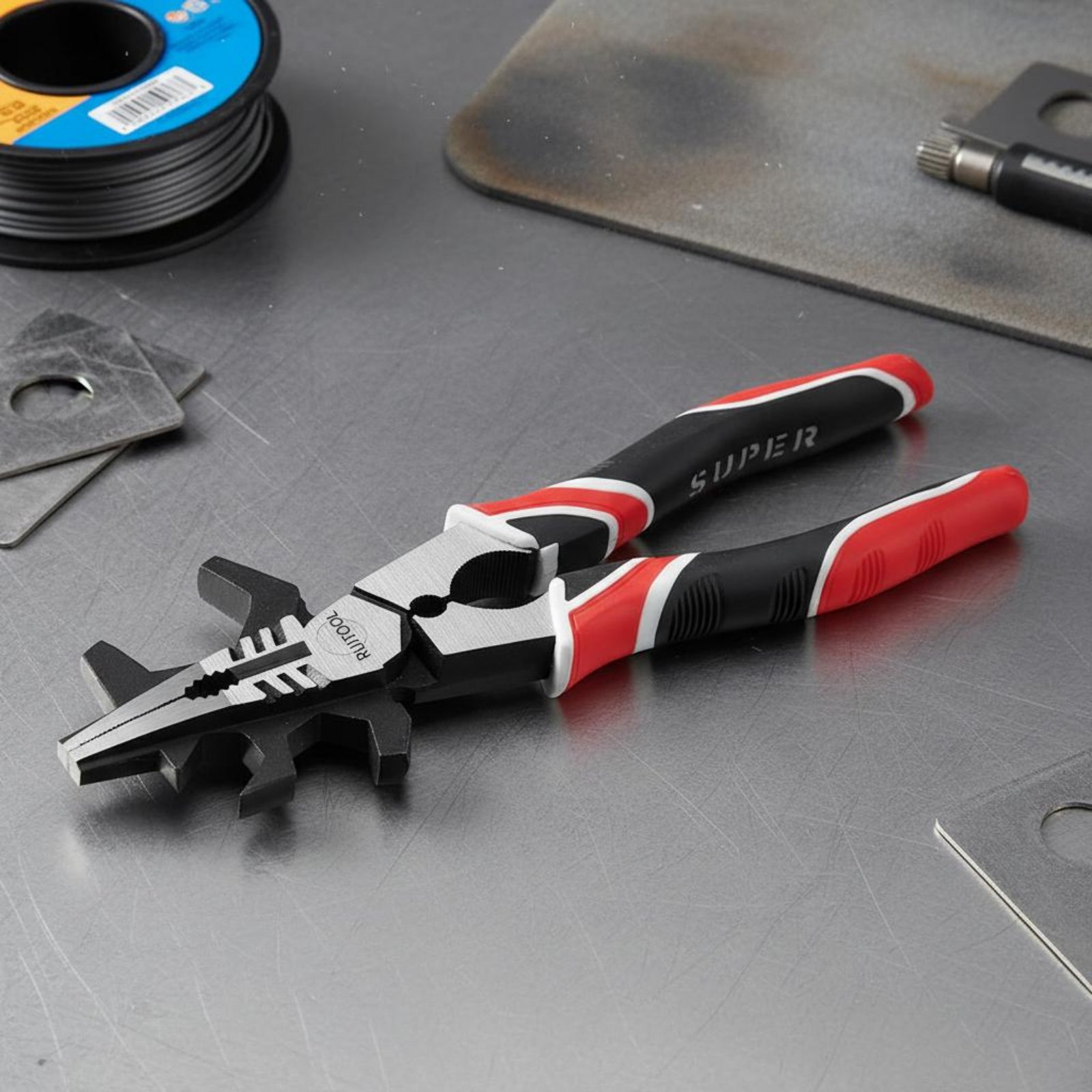 Multi-Function Soldering Plier - Multi Tool Plier recensie en prijs