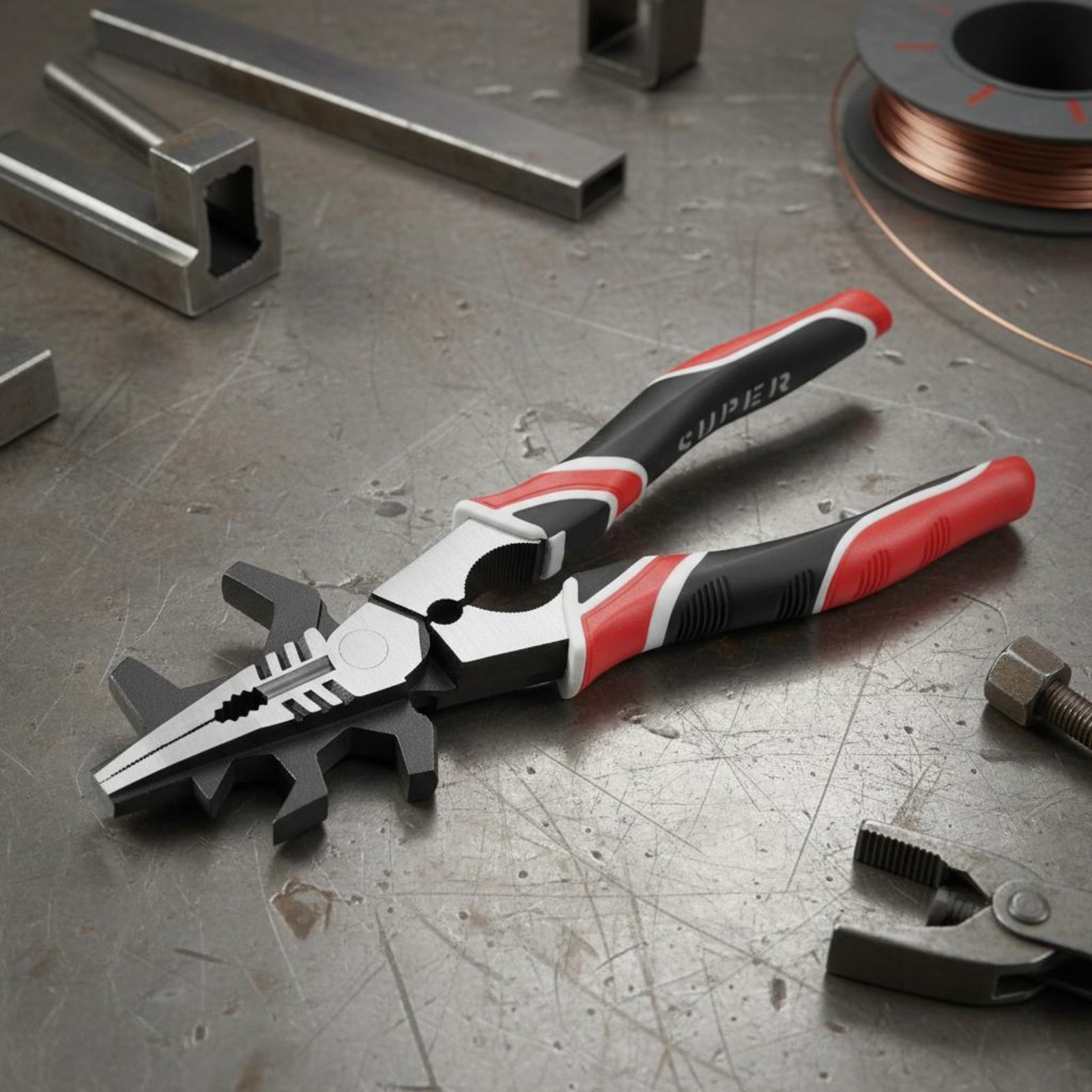 Multi-Function Soldering Plier - Multi Tool Plier recensie en prijs