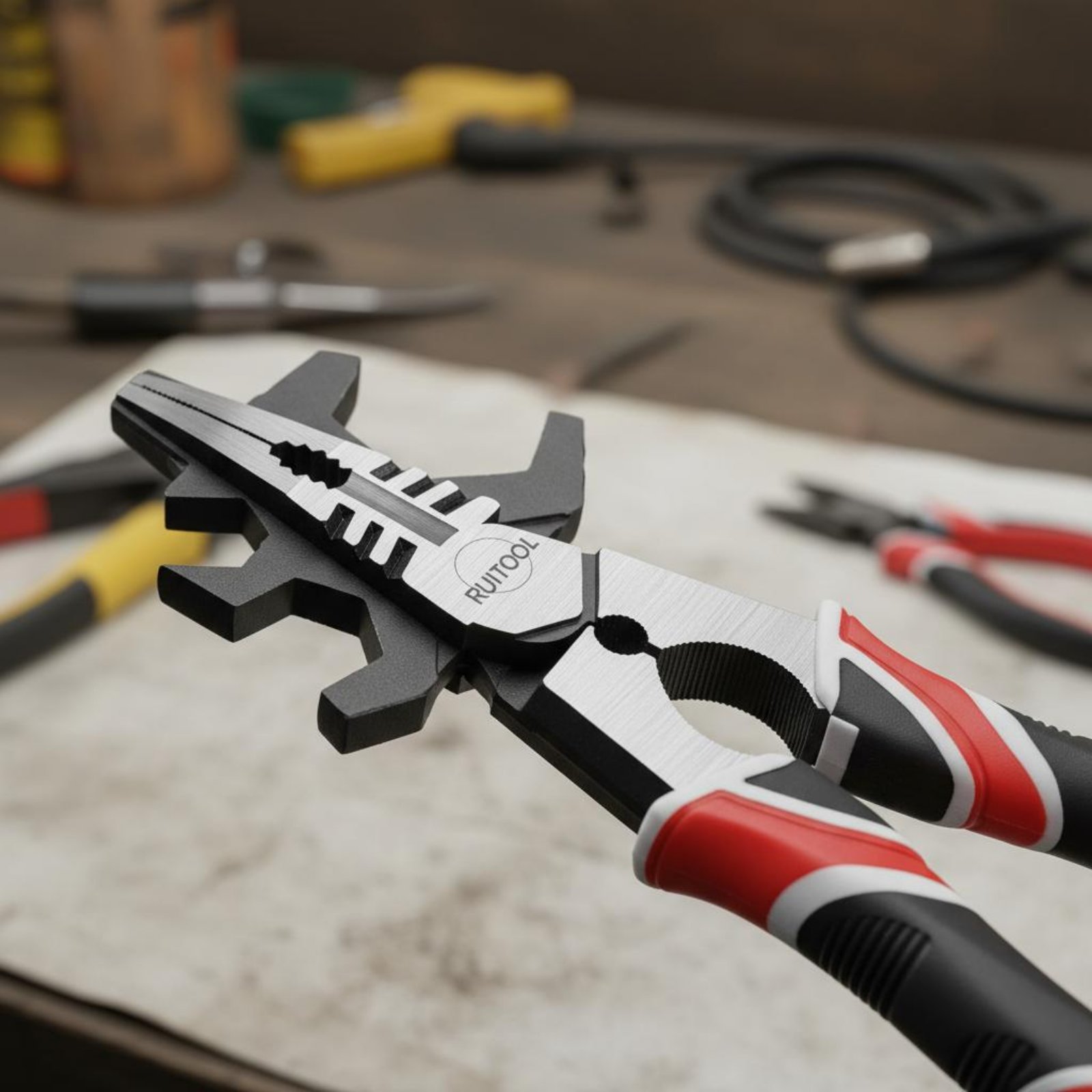 Multi-Function Soldering Plier - Multi Tool Plier recensie en prijs