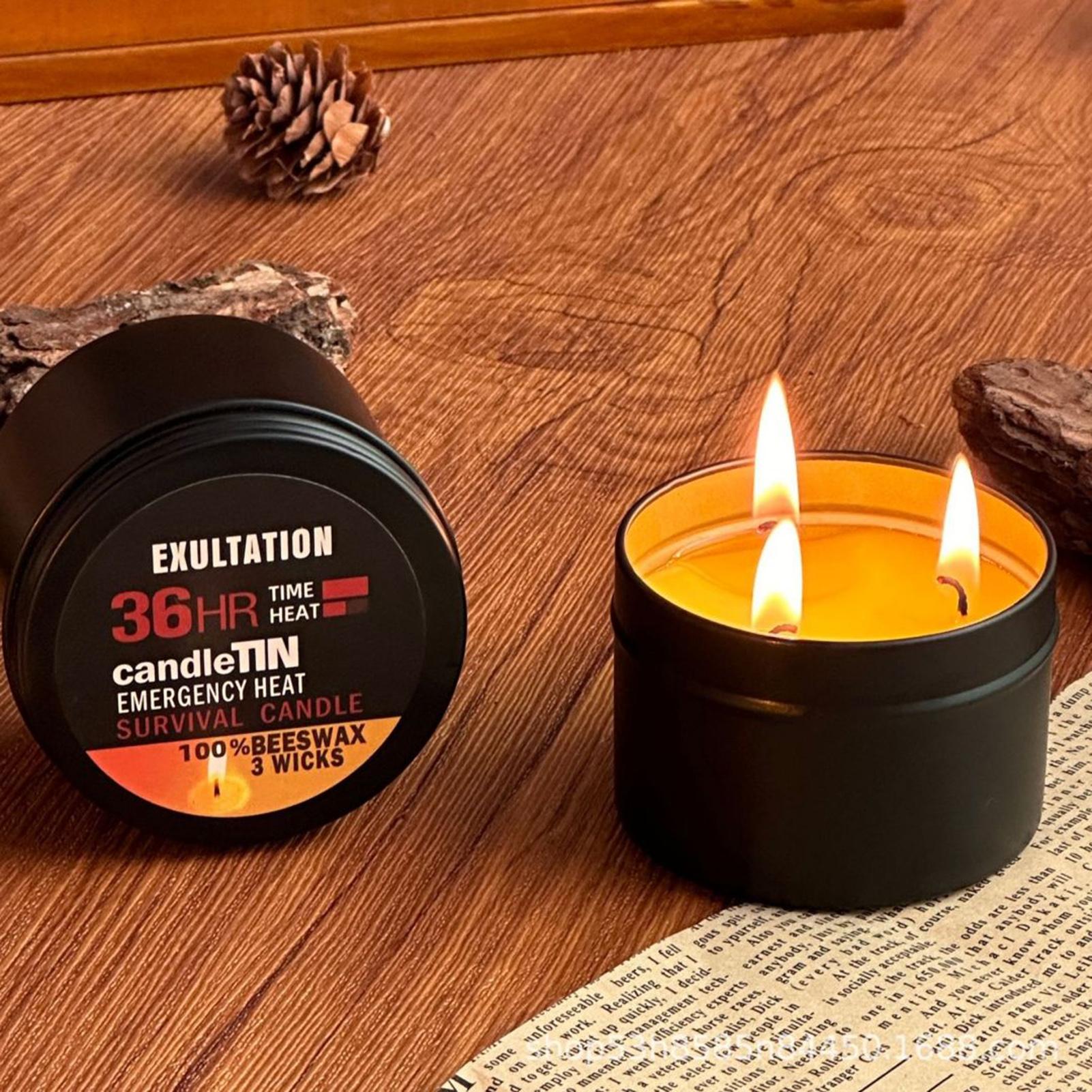 Long Burning Candles Camping C - Fire Starting Kit recensie en prijs