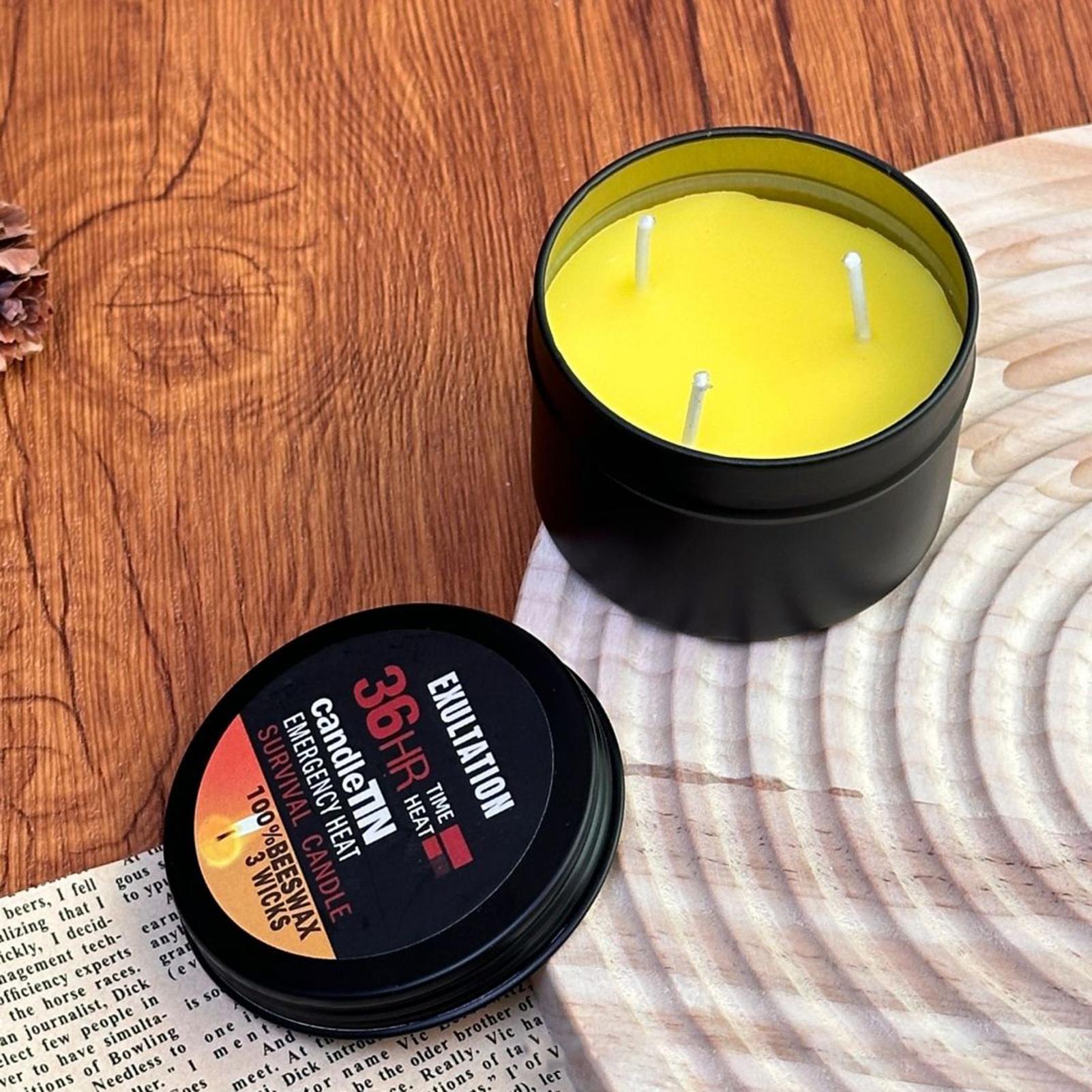 Long Burning Candles Camping C - Fire Starting Kit recensie en prijs