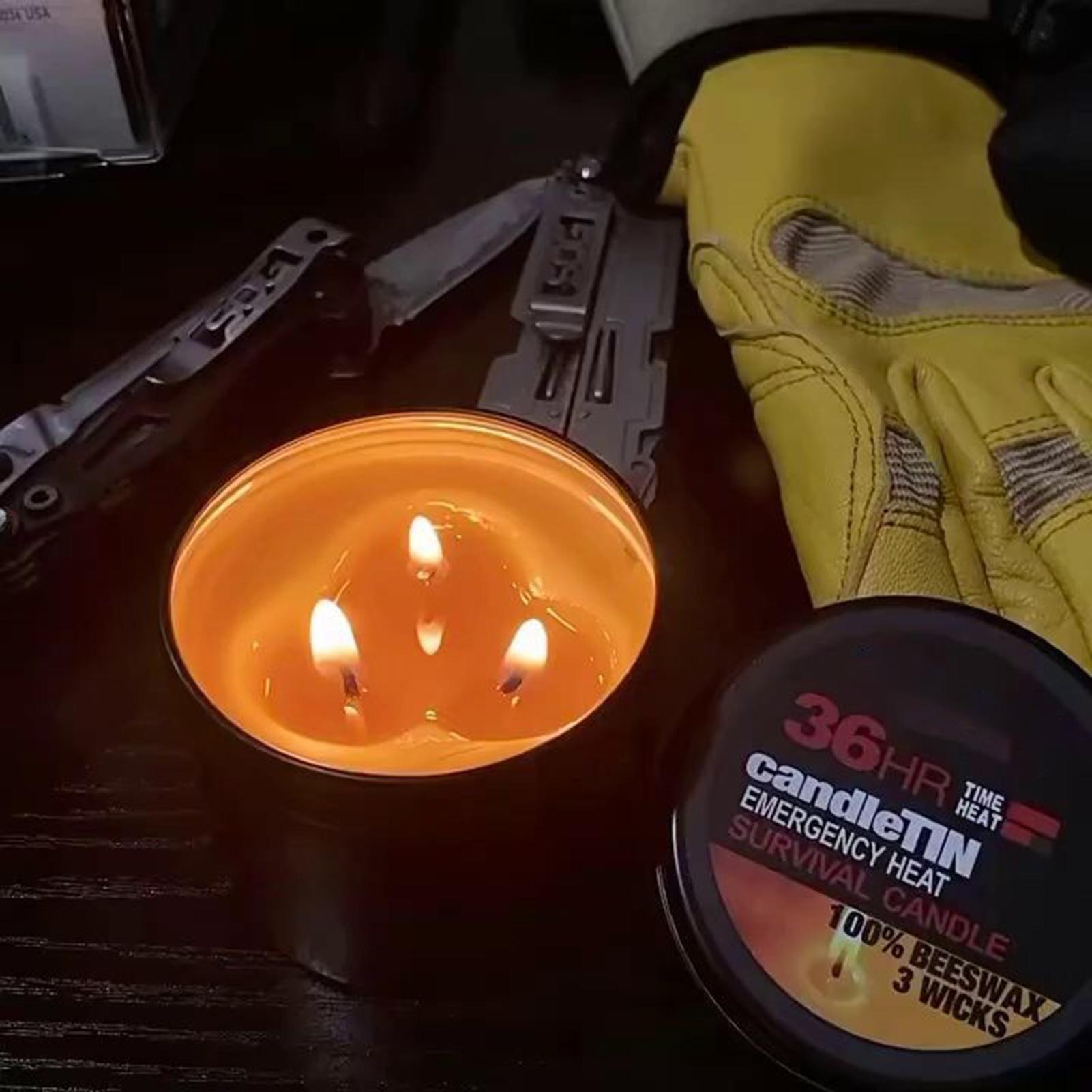 Long Burning Candles Camping C - Fire Starting Kit recensie en prijs