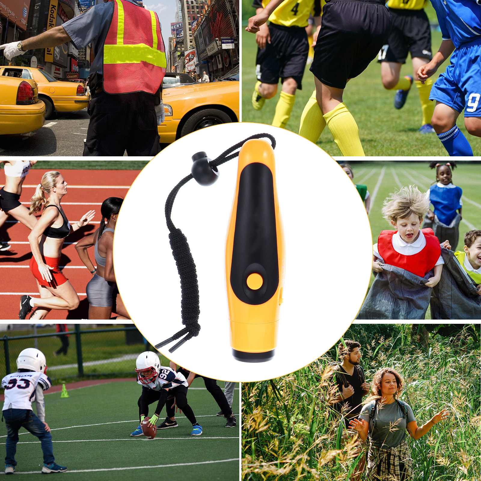 1Pcs Emergency Whistle Outdoor - Emergency Whistle Loud recensie en prijs