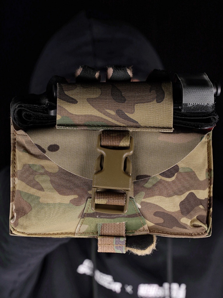 Molle Bag Multifunction Pouch  - Bivy Bag Emergency recensie en prijs