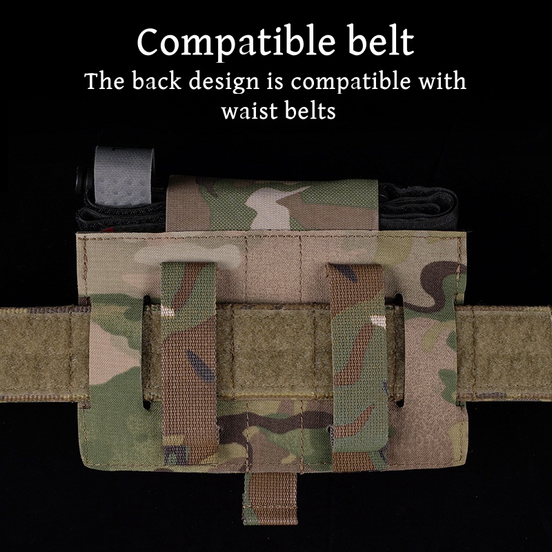 Molle Bag Multifunction Pouch  - Bivy Bag Emergency recensie en prijs