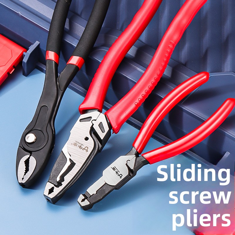 Industrial Grade Multifunction - Multi Tool Plier recensie en prijs