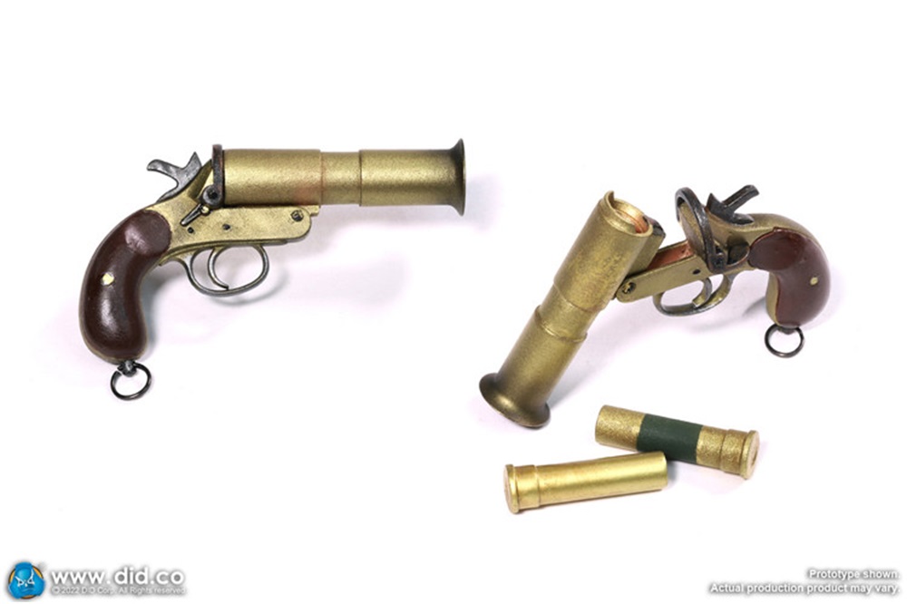 DID B11013 1/6 WWI Military Th - Signal Flare Kit recensie en prijs