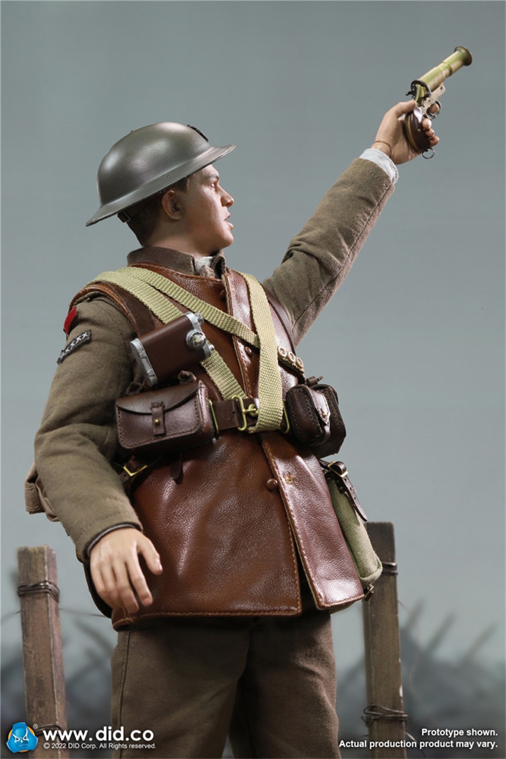DID B11013 1/6 WWI Military Th - Signal Flare Kit recensie en prijs