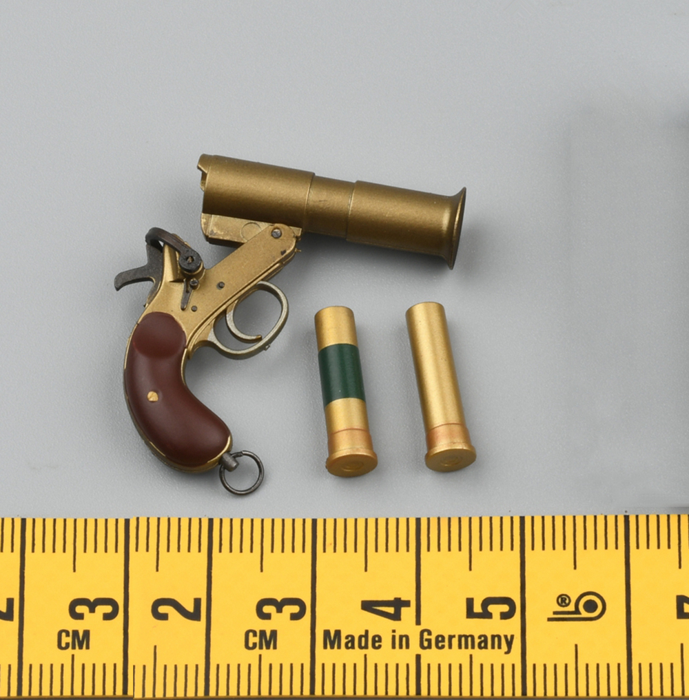 DID B11013 1/6 WWI Military Th - Signal Flare Kit recensie en prijs