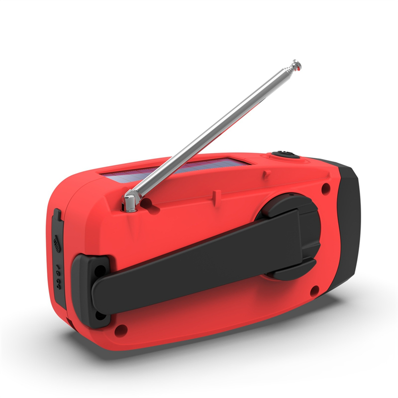 RTSHE-Hand Crank Emergency Sol - Solar Emergency Charger recensie en prijs