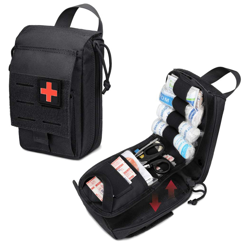 Tactical Molle First Aid Kit M - Bivy Bag Emergency recensie en prijs