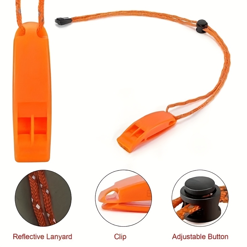1PC Ultra-Loud Safety Emergenc - Emergency Whistle Loud recensie en prijs