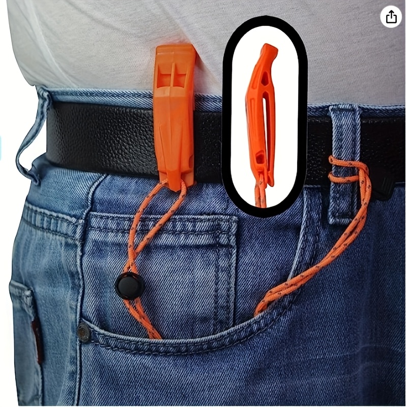 1PC Ultra-Loud Safety Emergenc - Emergency Whistle Loud recensie en prijs