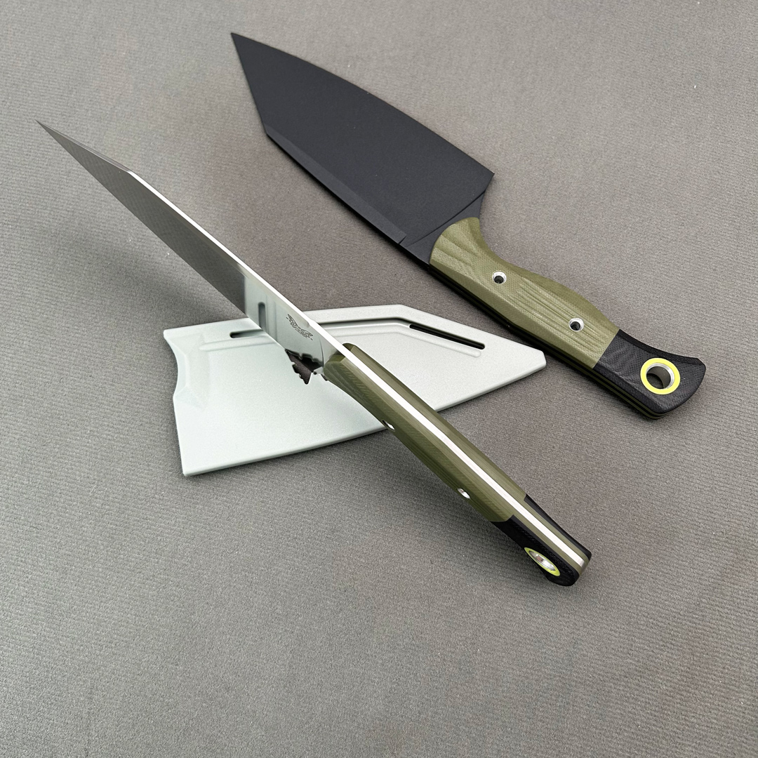 BM 4010BK-01 High quality Kitc - Bushcraft Knife Fixed recensie en prijs