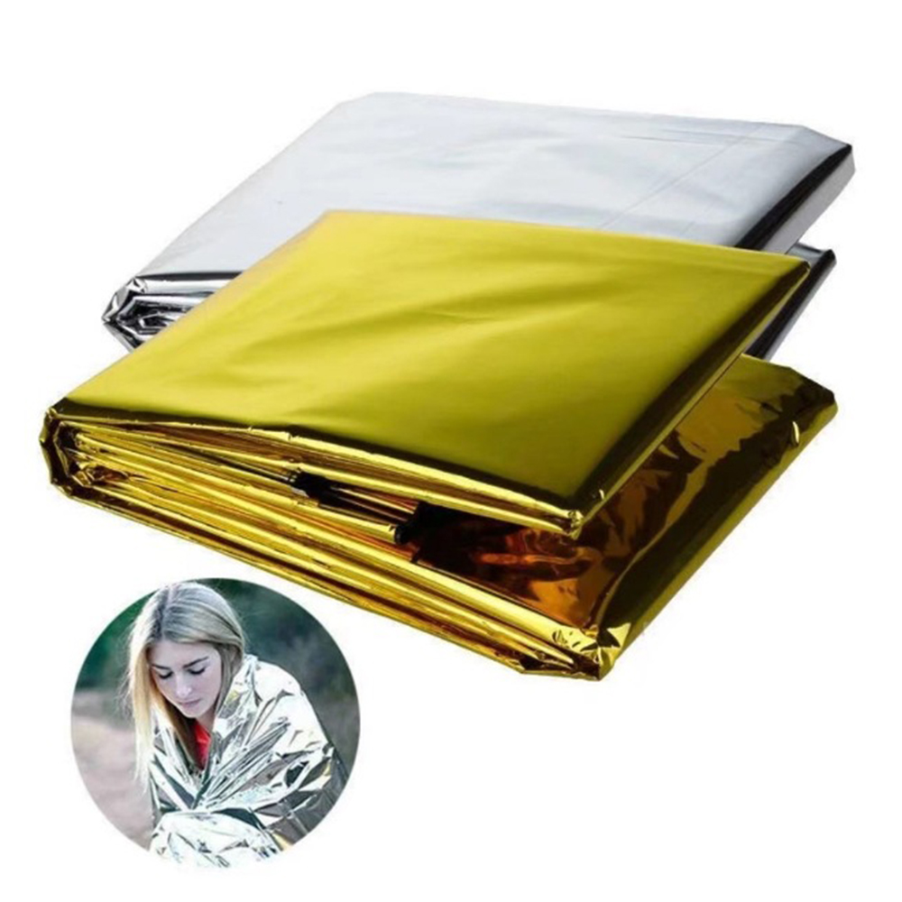 Mylar foil Emergency Survival  - Survival Blanket Reflective recensie en prijs