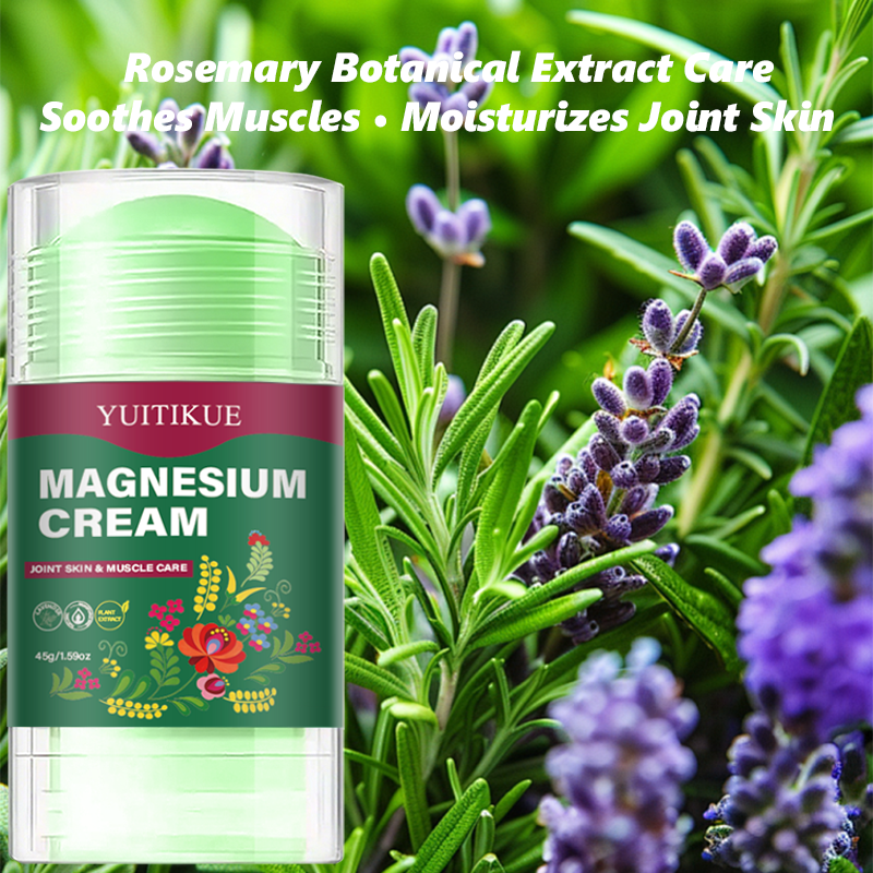 YUITIKUE Magnesium Cream Stick - Magnesium Fire Starter recensie en prijs