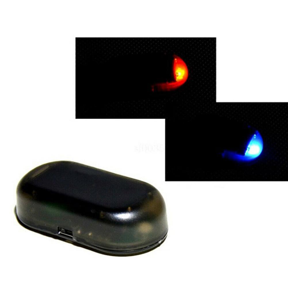 Solar Powered Car Fake Securit - Sos Light Strobe recensie en prijs