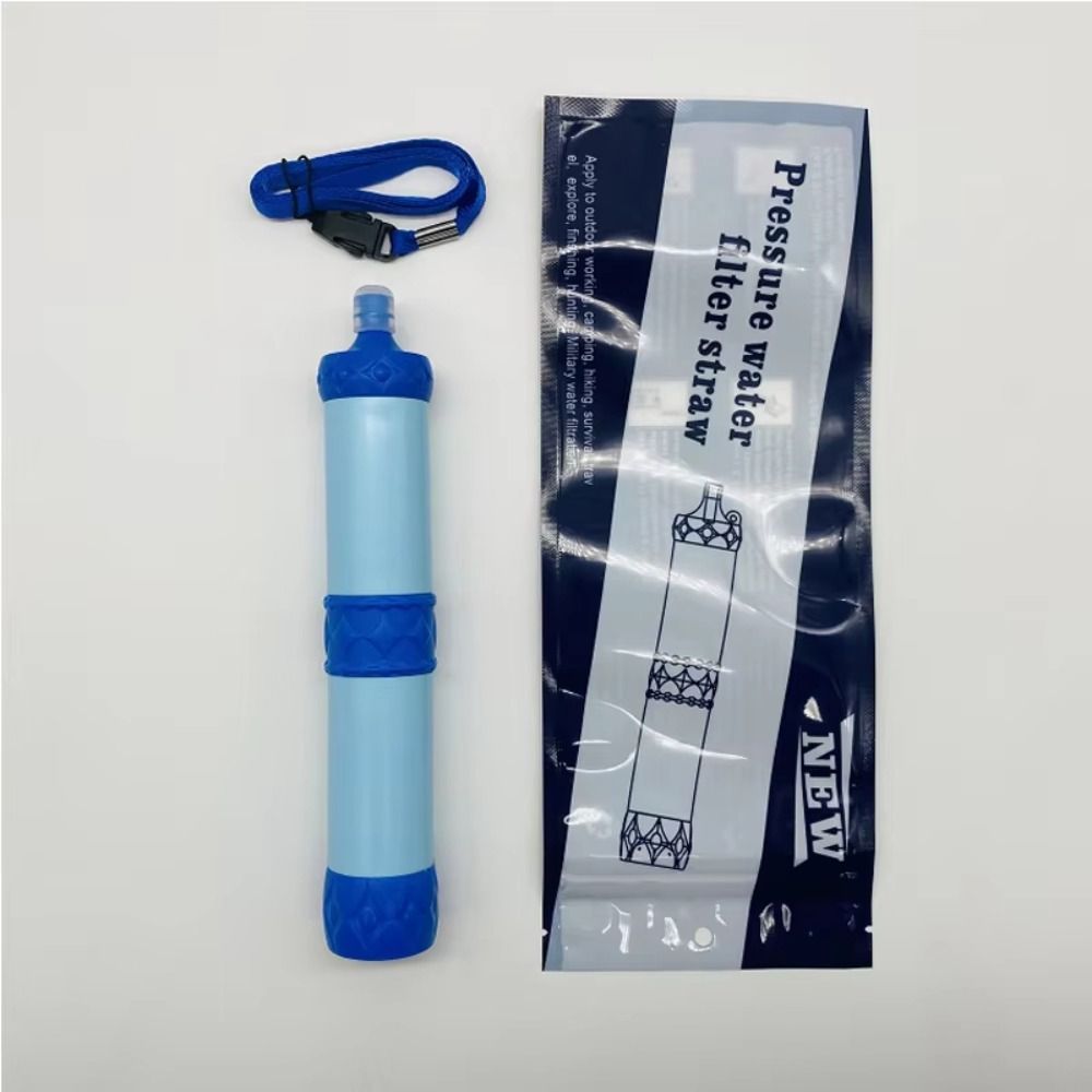 Mini Mini Water Filter Straw S - Water Purification Straw recensie en prijs