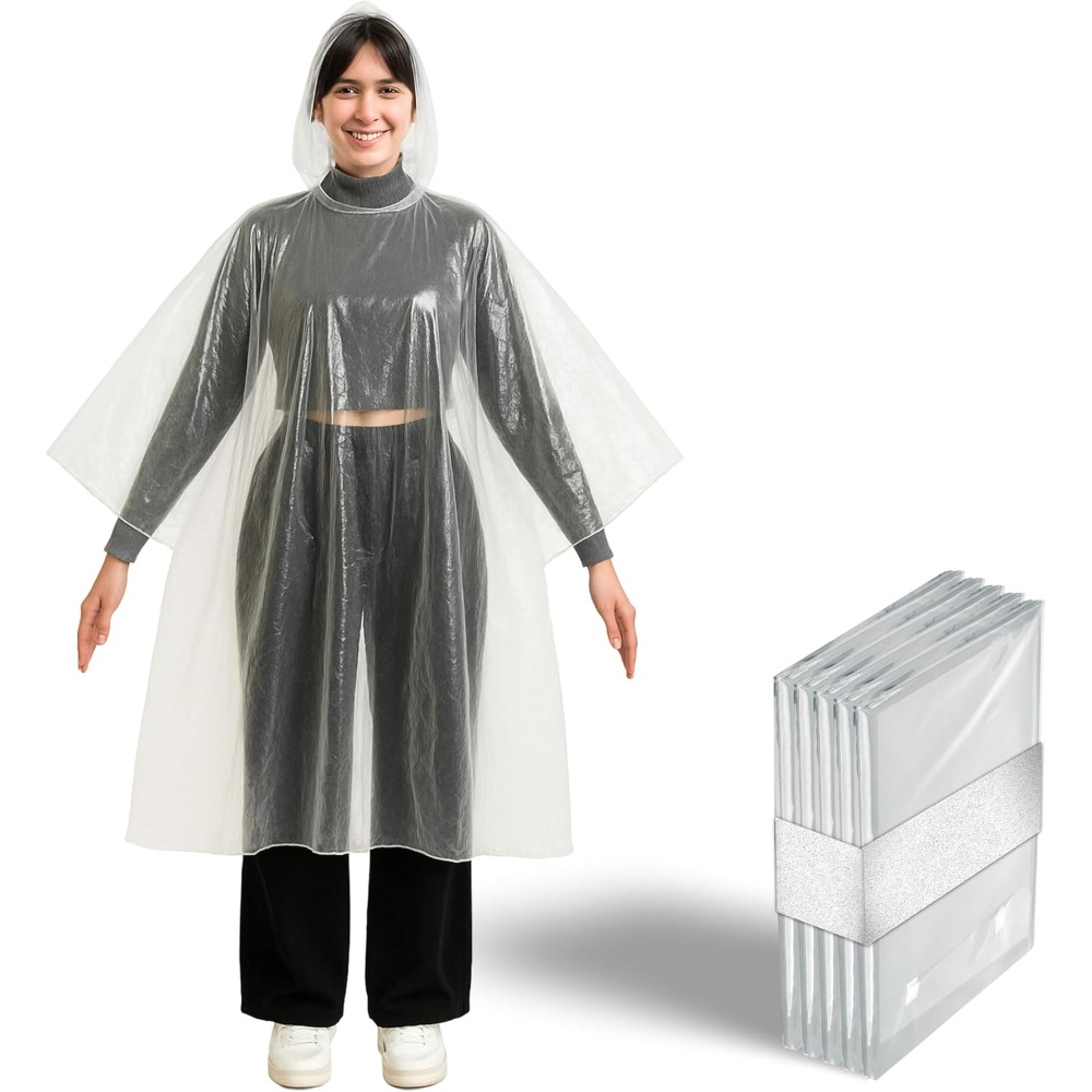 Better Office Products Disposa - Emergency Poncho Rain recensie en prijs