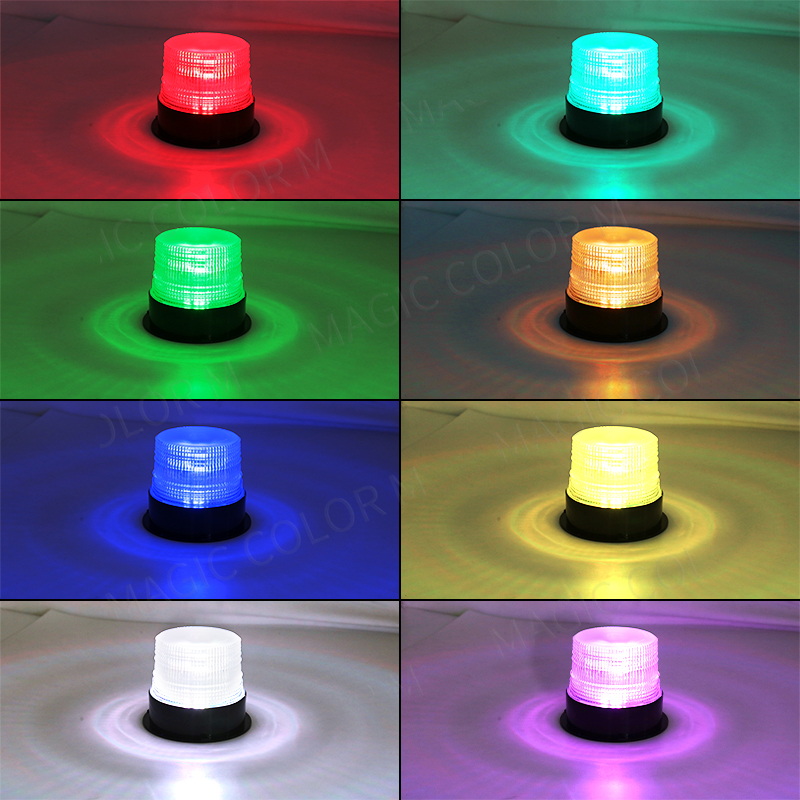 RGB LED Car Strobe Warning Lig - Sos Light Strobe recensie en prijs