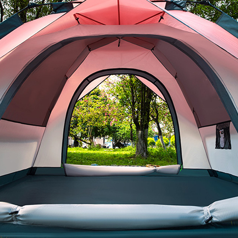 4-5 People Large Tent Quick Se - Emergency Mylar Tent recensie en prijs