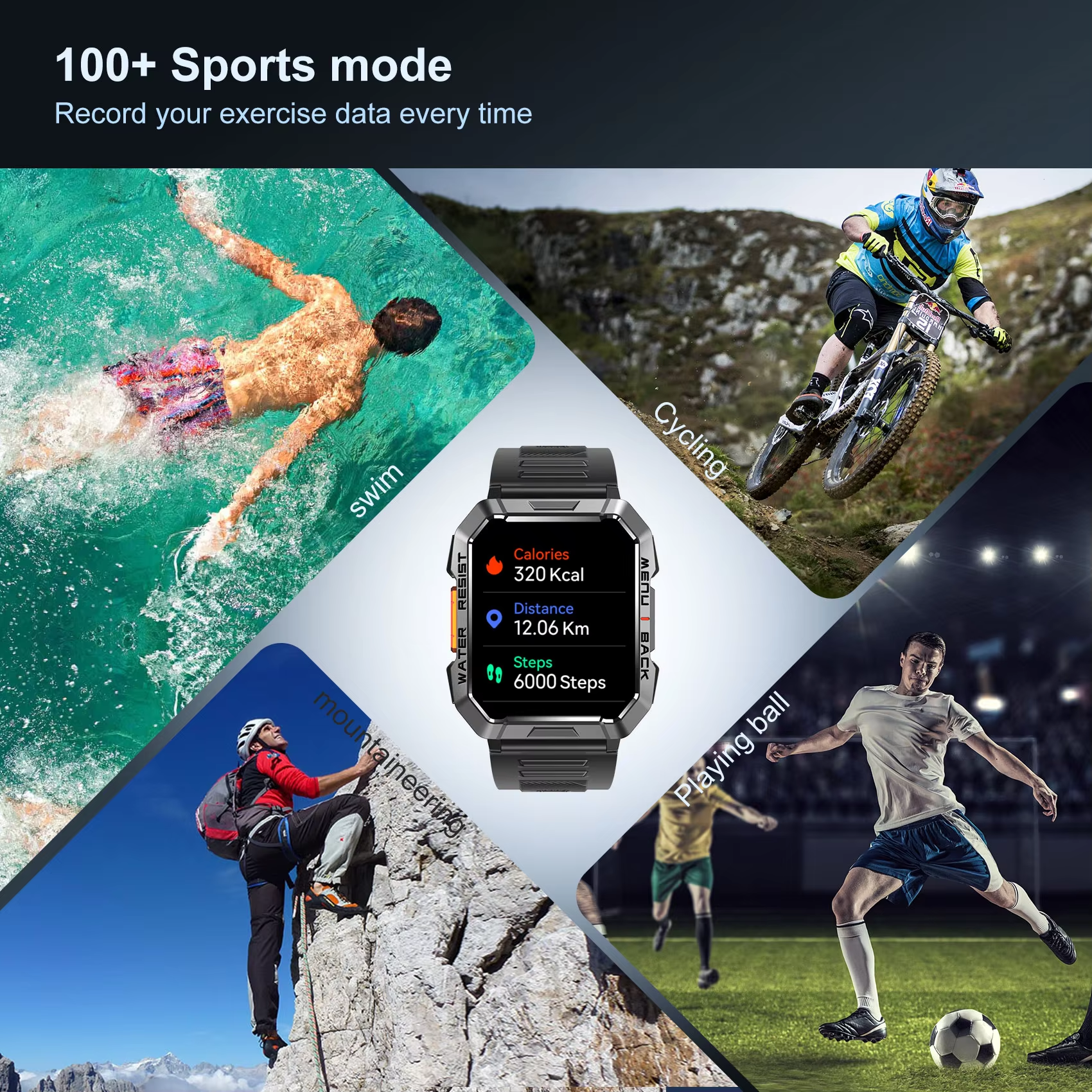Blackview W60 Waterproof Smart - Compass Lensatic recensie en prijs