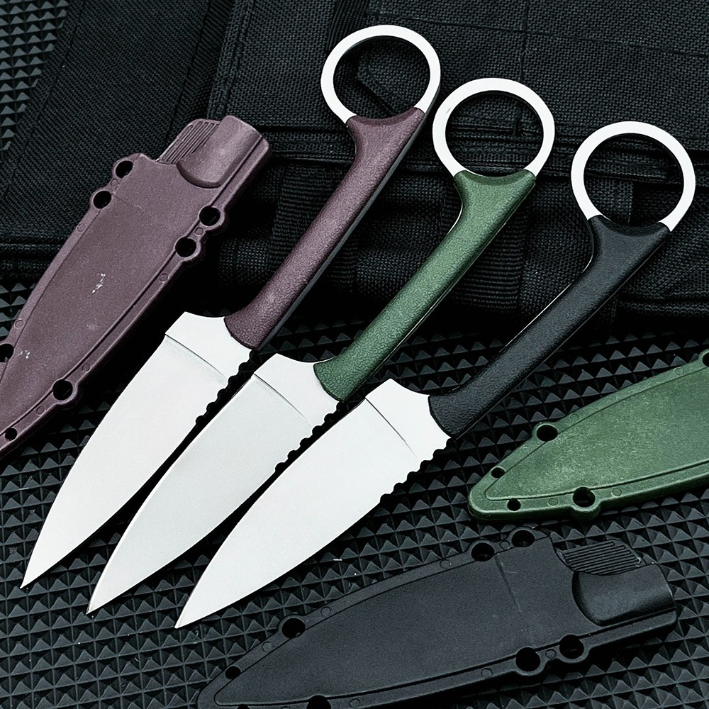 20AZ Durable Camping Utility E - Bushcraft Knife Fixed recensie en prijs