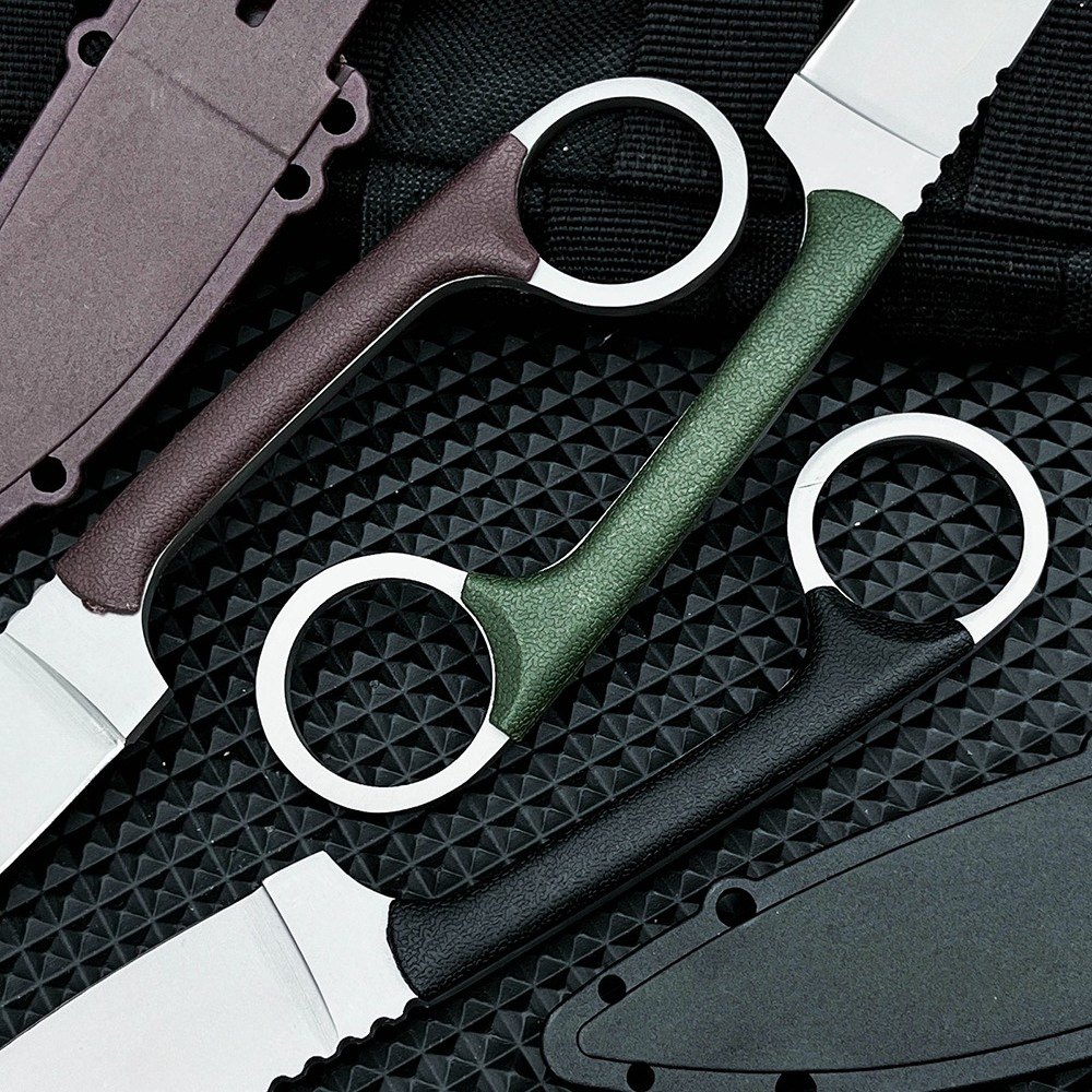 20AZ Durable Camping Utility E - Bushcraft Knife Fixed recensie en prijs
